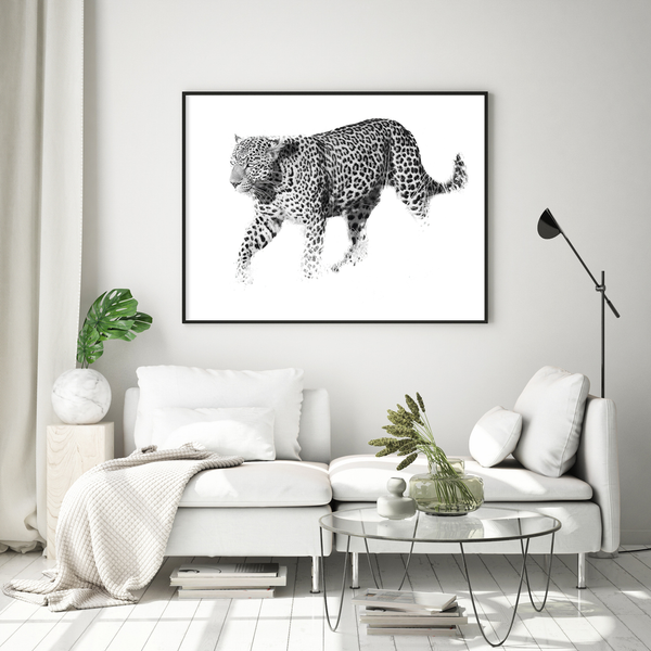 Leopard No.2 Limited Print