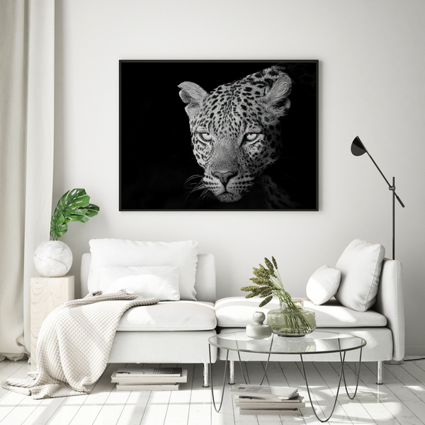 Leopard No.8 Limited Print