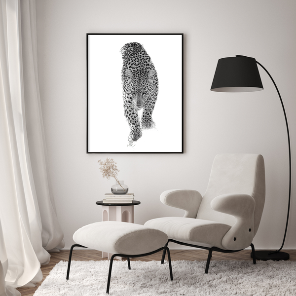 Leopard No.11 Limited Print