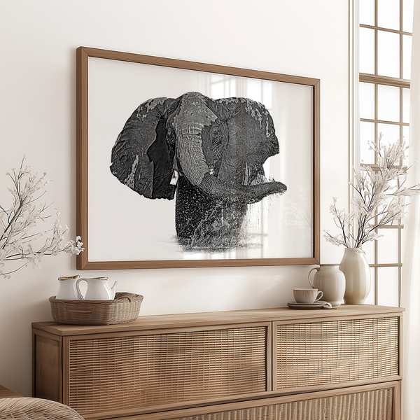 Elephant No.22 Limited Print