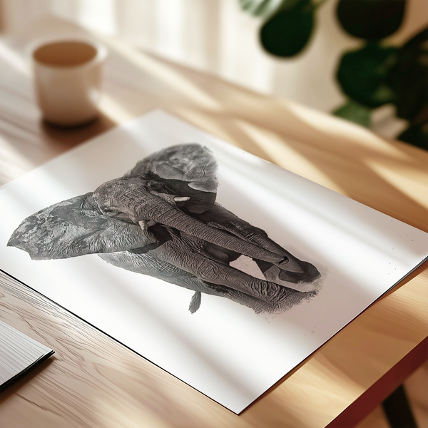 Elephant No.12 Limited Print