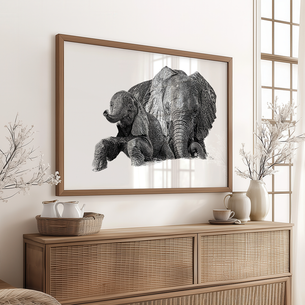 Elephant No.25 Limited Print