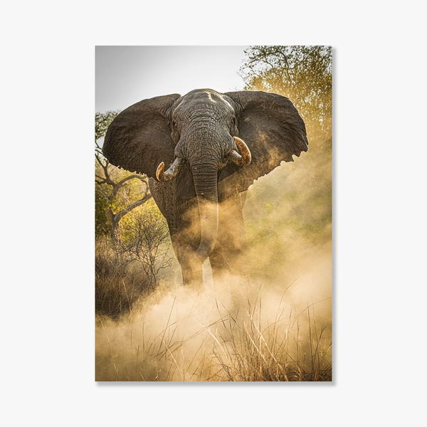 Elephant No.19 Limited Print
