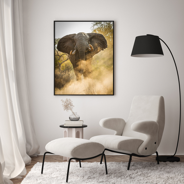 Elephant No.19 Limited Print