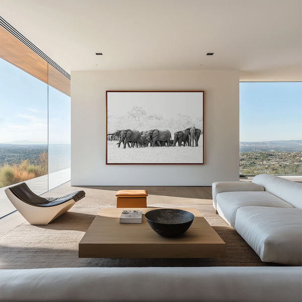 Elephant No.14 Limited Print