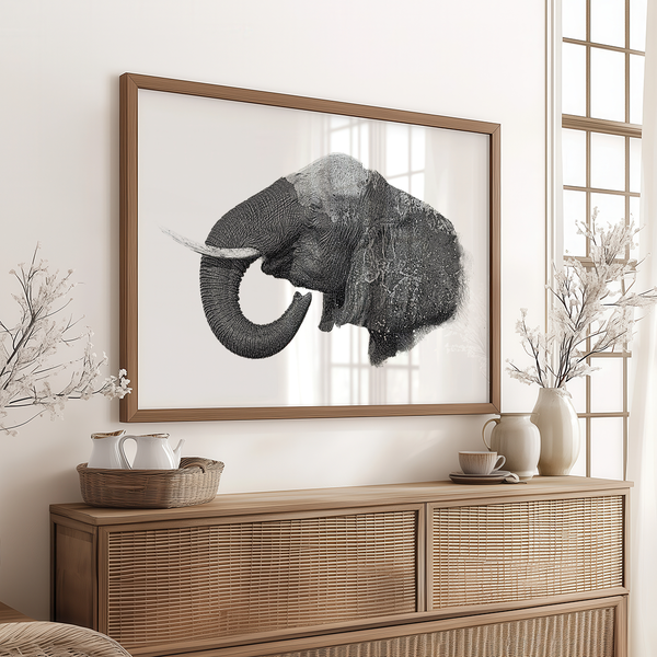 Elephant No.21 Limited Print