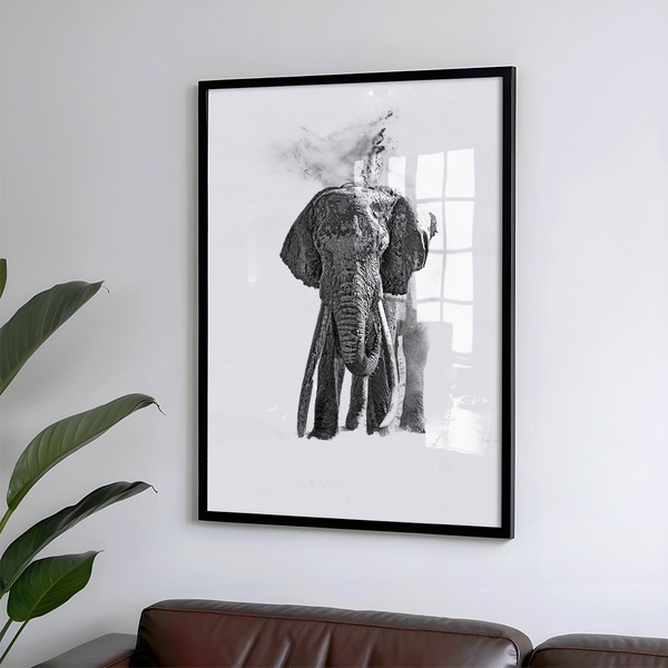 Elephant No.23 Limited Print