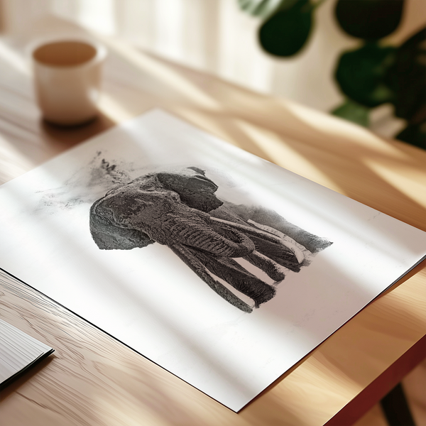 Elephant No.23 Limited Print