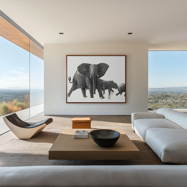 Elephant No.17 Limited Print