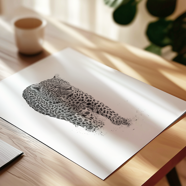 Leopard No.1 Limited Print