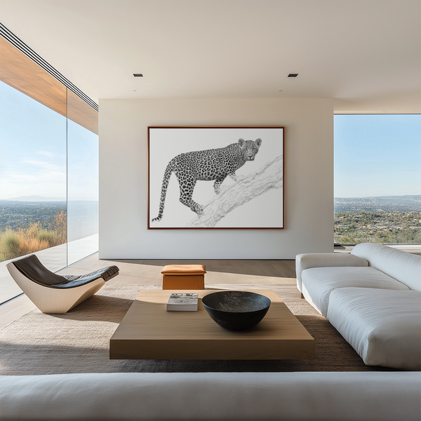 Leopard No.12 Limited Print