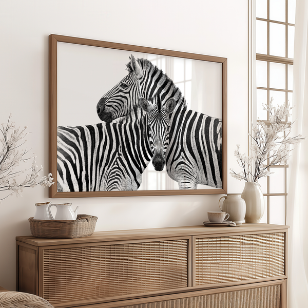 Zebra No.2 Limited Print