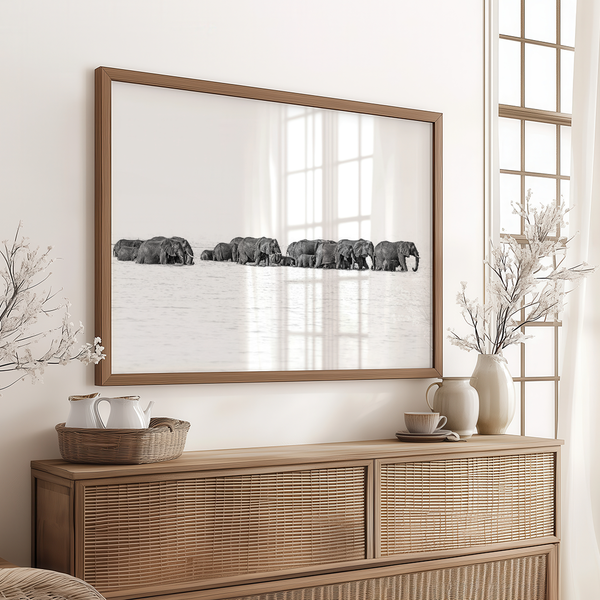 Elephant No.18 Limited Print