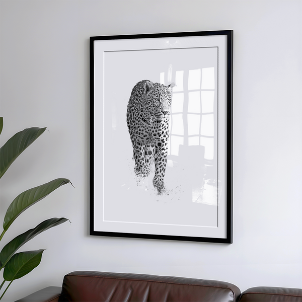 Leopard No.1 Limited Print